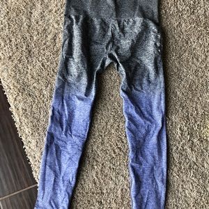 Gymshark Ombré seamless leggings